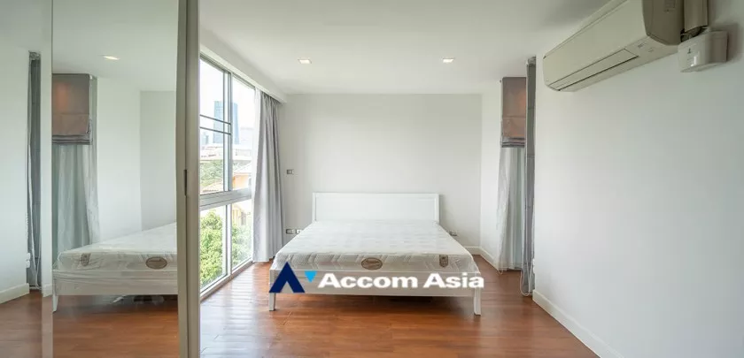 10  3 br Townhouse For Rent in Sathorn ,Bangkok BTS Chong Nonsi - MRT Khlong Toei at The Loft 110316