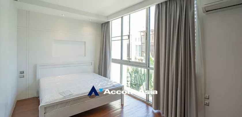 11  3 br Townhouse For Rent in Sathorn ,Bangkok BTS Chong Nonsi - MRT Khlong Toei at The Loft 110316