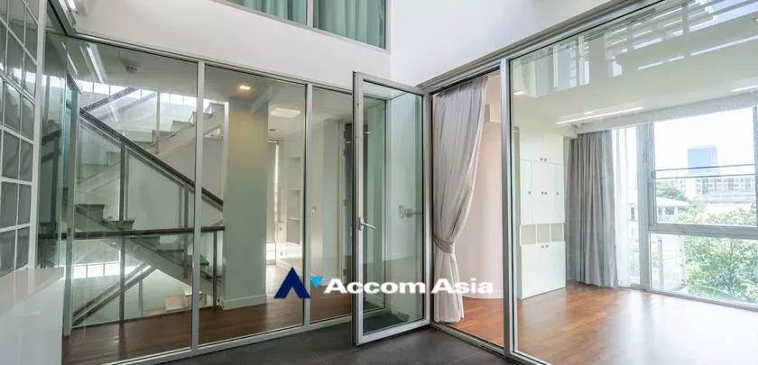 14  3 br Townhouse For Rent in Sathorn ,Bangkok BTS Chong Nonsi - MRT Khlong Toei at The Loft 110316