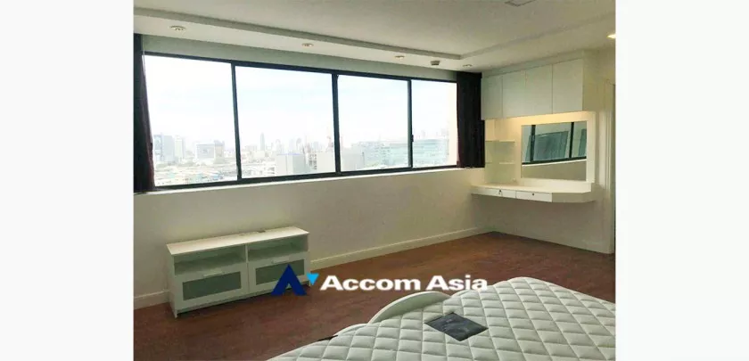 10  3 br Condominium For Rent in Sukhumvit ,Bangkok BTS Phrom Phong at President Park Sukhumvit 24 Oak Tower 21398