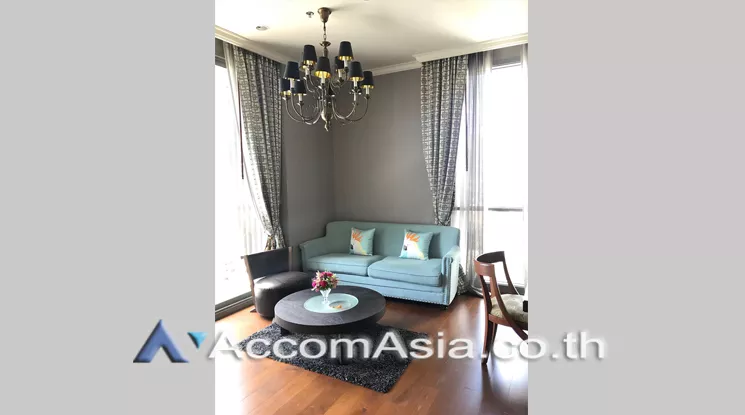 unit 2 Bedrooms  Condominium For Rent in Sukhumvit, Bangkok  near BTS Thong Lo (AA22389)