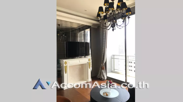 unit 2 Bedrooms  Condominium For Rent in Sukhumvit, Bangkok  near BTS Thong Lo (AA22389)