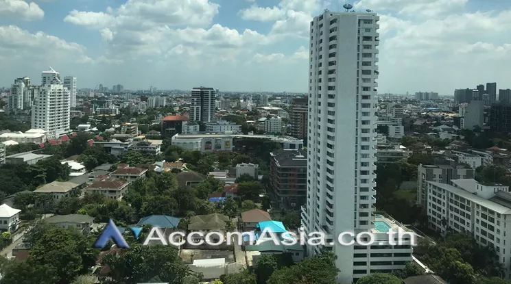 10  2 br Condominium For Rent in Sukhumvit ,Bangkok BTS Thong Lo at Quattro Thonglor AA22391