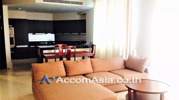 unit 2 Bedrooms  Condominium For Rent in Silom, Bangkok  near BTS Chong Nonsi - BRT Arkhan Songkhro (AA22402)