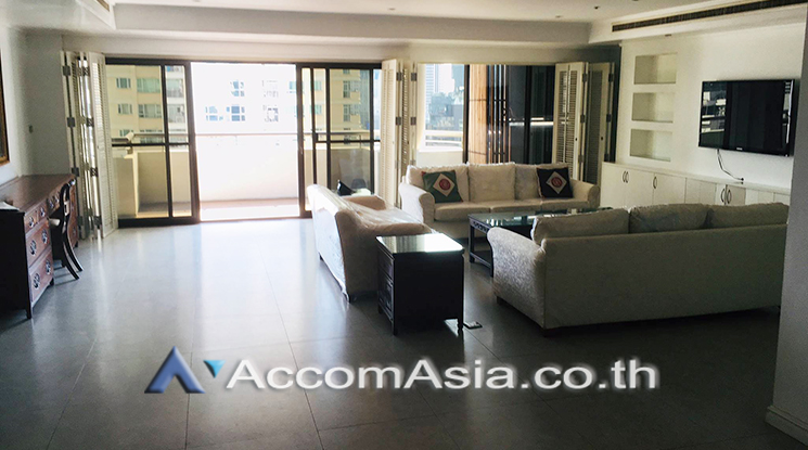 Condominium - for Rent-Sukhumvit-BTS-Nana-Bangkok/ AccomAsia