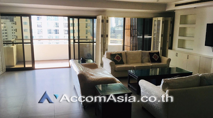  1  4 br Condominium For Rent in Sukhumvit ,Bangkok BTS Nana at Kallista Mansion AA22403