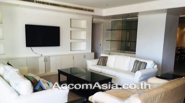 unitPet friendly |  4 Bedrooms  Condominium For Rent in Sukhumvit, Bangkok  near BTS Nana (AA22403)