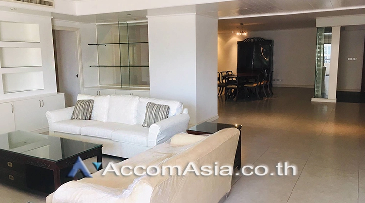 5  4 br Condominium For Rent in Sukhumvit ,Bangkok BTS Nana at Kallista Mansion AA22403