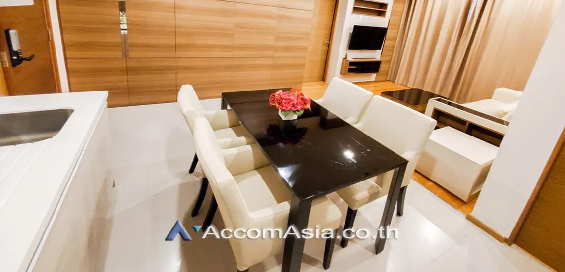 unit 2 Bedrooms  Condominium For Rent in Silom, Bangkok  near BTS Chong Nonsi (AA22412)