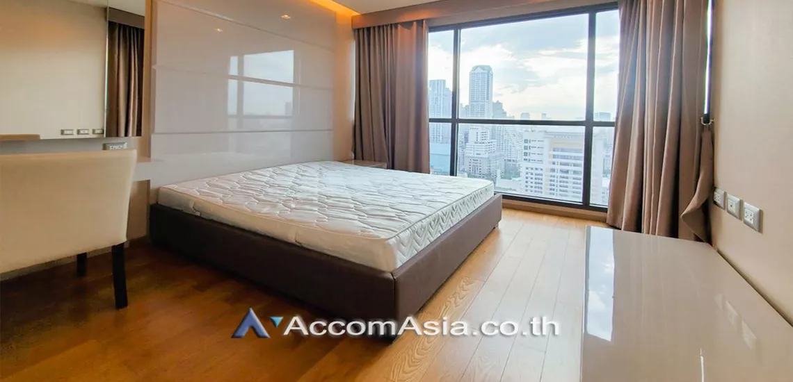 6  2 br Condominium For Rent in Silom ,Bangkok BTS Chong Nonsi at The Address Sathorn AA22412