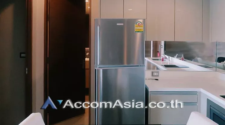 5  2 br Condominium For Rent in Silom ,Bangkok BTS Chong Nonsi at The Address Sathorn AA22412