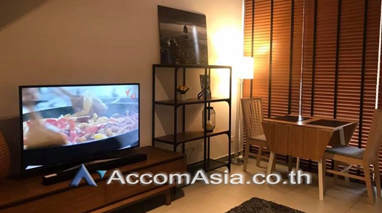  1  1 br Condominium For Rent in Sukhumvit ,Bangkok BTS Ekkamai at The Lofts Ekkamai  AA22413