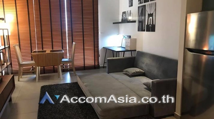4  1 br Condominium For Rent in Sukhumvit ,Bangkok BTS Ekkamai at The Lofts Ekkamai  AA22413