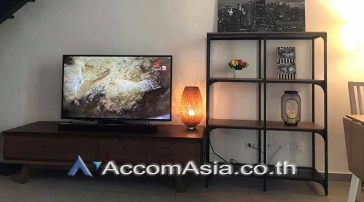 5  1 br Condominium For Rent in Sukhumvit ,Bangkok BTS Ekkamai at The Lofts Ekkamai  AA22413