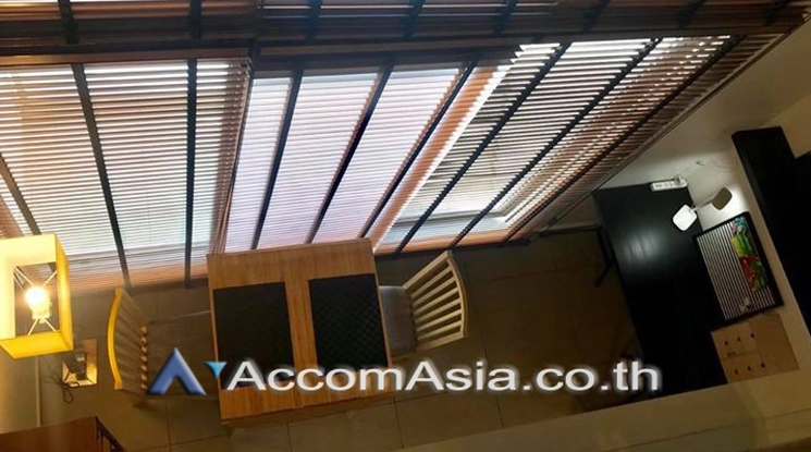 6  1 br Condominium For Rent in Sukhumvit ,Bangkok BTS Ekkamai at The Lofts Ekkamai  AA22413