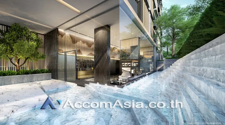  1  2 br Condominium For Sale in Sukhumvit ,Bangkok BTS Phrom Phong at Walden sukhumvit 39 AA22417