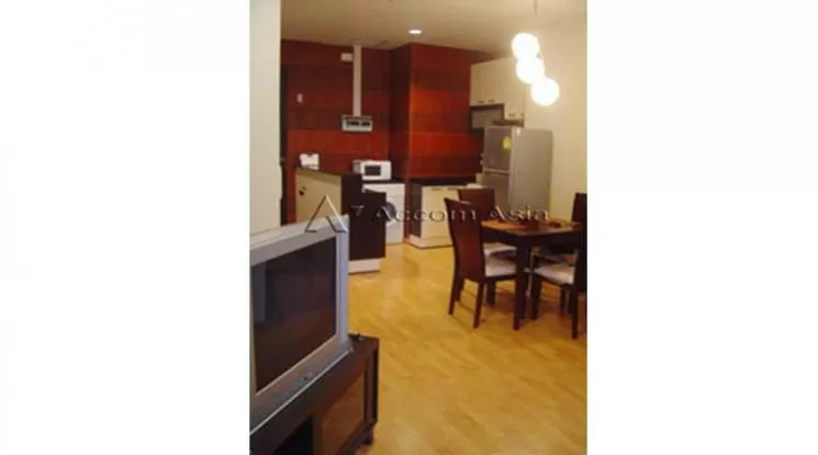  1  2 br Condominium For Rent in Sukhumvit ,Bangkok BTS Asok - MRT Sukhumvit at CitiSmart Sukhumvit 18 21402