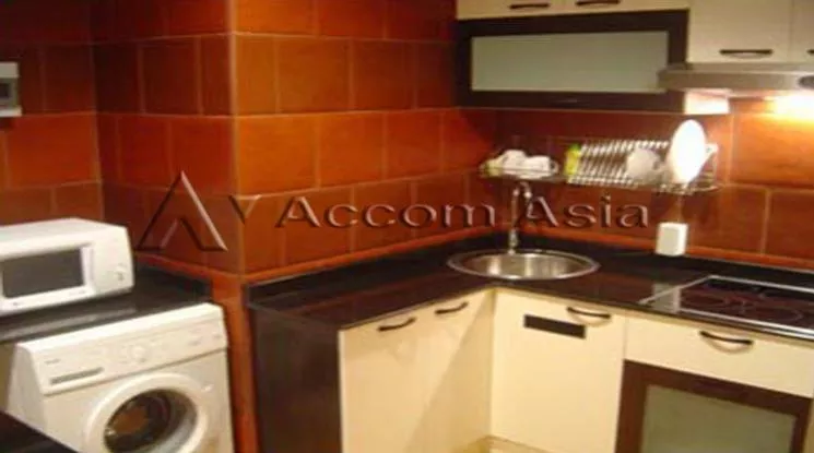 6  2 br Condominium For Rent in Sukhumvit ,Bangkok BTS Asok - MRT Sukhumvit at CitiSmart Sukhumvit 18 21402