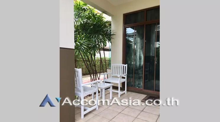 9  3 br House For Rent in Samutprakan ,  at Setthasiri Bangna Wongwaen AA22427