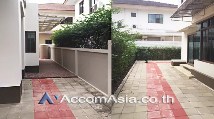 10  3 br House For Rent in Samutprakan ,  at Setthasiri Bangna Wongwaen AA22427