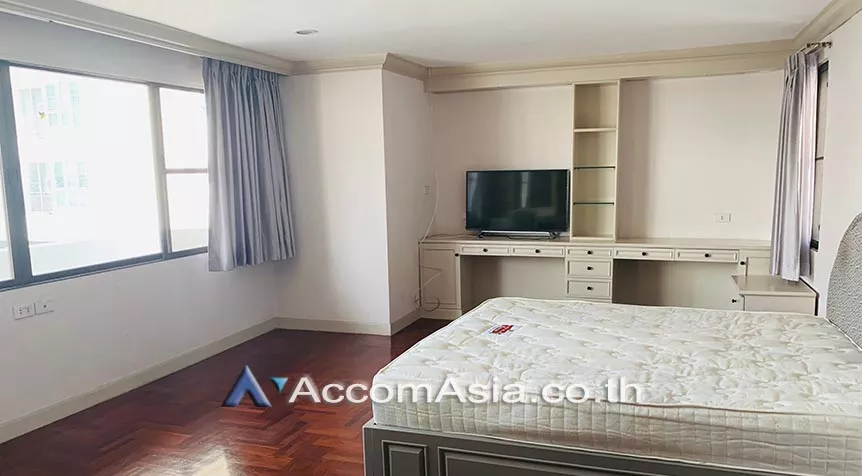 5  3 br Condominium For Rent in Sukhumvit ,Bangkok BTS Asok - MRT Sukhumvit at Windsor Tower AA22433