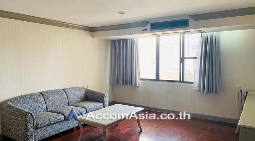 6  3 br Condominium For Rent in Sukhumvit ,Bangkok BTS Asok - MRT Sukhumvit at Windsor Tower AA22433