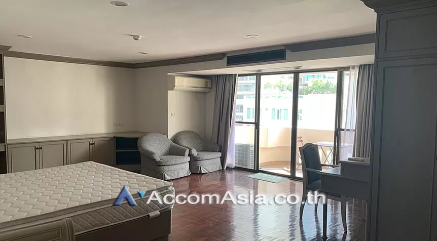 7  3 br Condominium For Rent in Sukhumvit ,Bangkok BTS Asok - MRT Sukhumvit at Windsor Tower AA22433