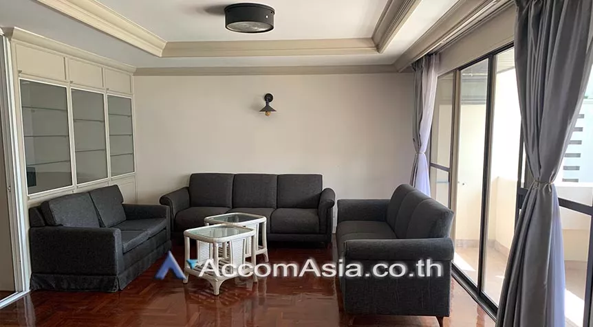8  3 br Condominium For Rent in Sukhumvit ,Bangkok BTS Asok - MRT Sukhumvit at Windsor Tower AA22433