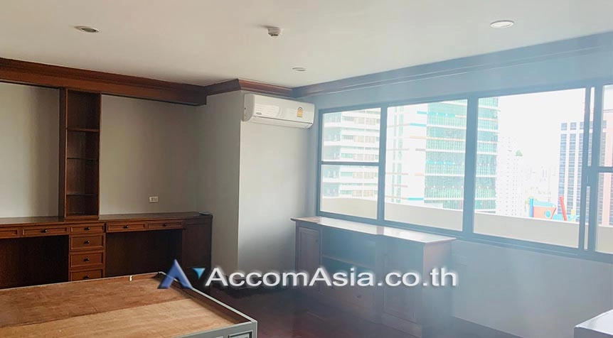 4  3 br Condominium For Rent in Sukhumvit ,Bangkok BTS Asok - MRT Sukhumvit at Windsor Tower AA22435