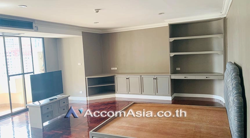 8  3 br Condominium For Rent in Sukhumvit ,Bangkok BTS Asok - MRT Sukhumvit at Windsor Tower AA22435