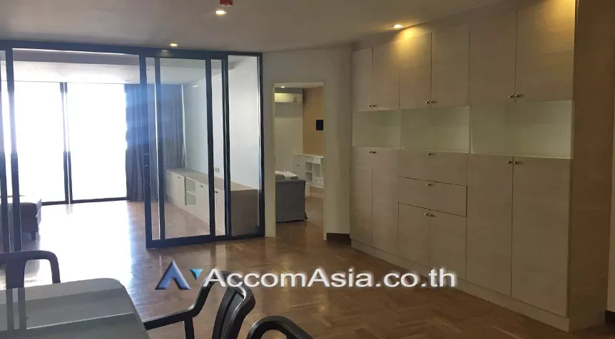 unitPet friendly |  2 Bedrooms  Condominium For Rent in Sukhumvit, Bangkok  near BTS Phrom Phong (AA22436)