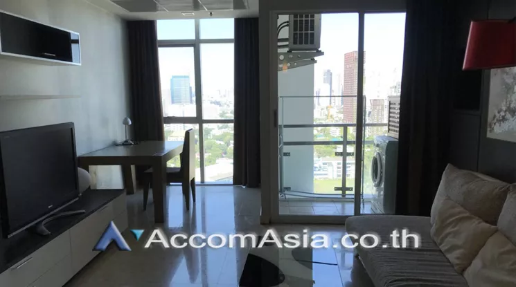  2  1 br Condominium For Rent in Sukhumvit ,Bangkok BTS Ekkamai at Nusasiri Grand Condo AA22437