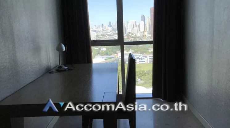  1  1 br Condominium For Rent in Sukhumvit ,Bangkok BTS Ekkamai at Nusasiri Grand Condo AA22437