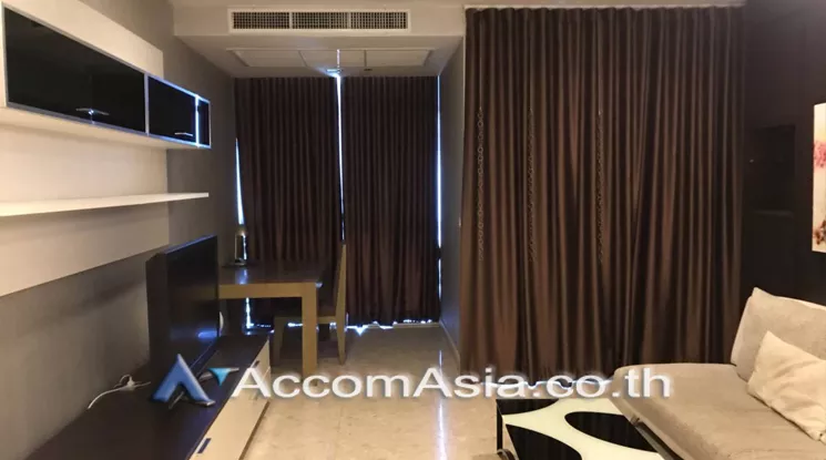 4  1 br Condominium For Rent in Sukhumvit ,Bangkok BTS Ekkamai at Nusasiri Grand Condo AA22437