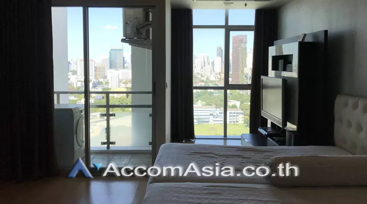 10  1 br Condominium For Rent in Sukhumvit ,Bangkok BTS Ekkamai at Nusasiri Grand Condo AA22437