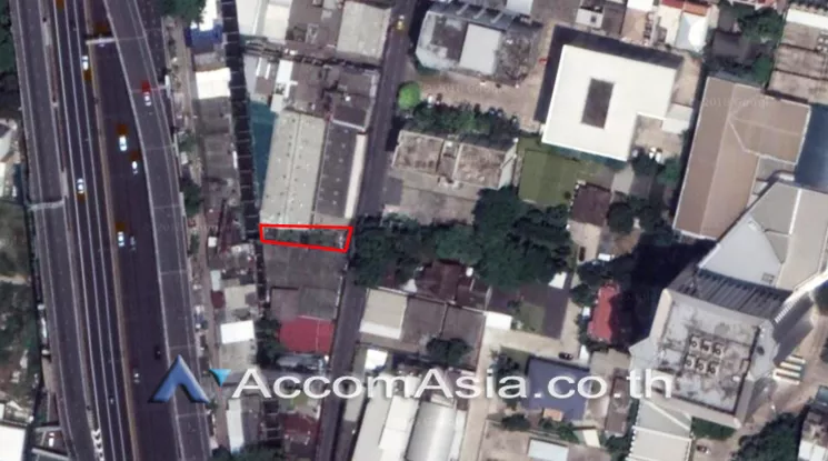  Land For Sale in Sukhumvit, Bangkok  near BTS Nana (AA22444)