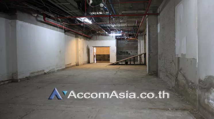 unit Office space For Rent in Sukhumvit, Bangkok  near BTS Asok - MRT Sukhumvit (AA22448)