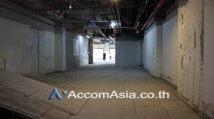 5  Office Space For Rent in Sukhumvit ,Bangkok BTS Asok - MRT Sukhumvit at Exchange Tower AA22448