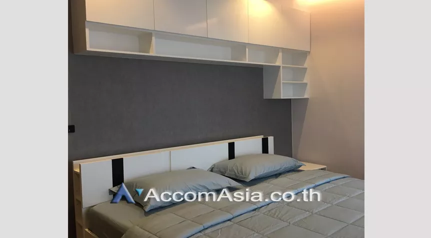 unit 2 Bedrooms  Condominium For Rent in Sukhumvit, Bangkok  near BTS On Nut (AA22452)