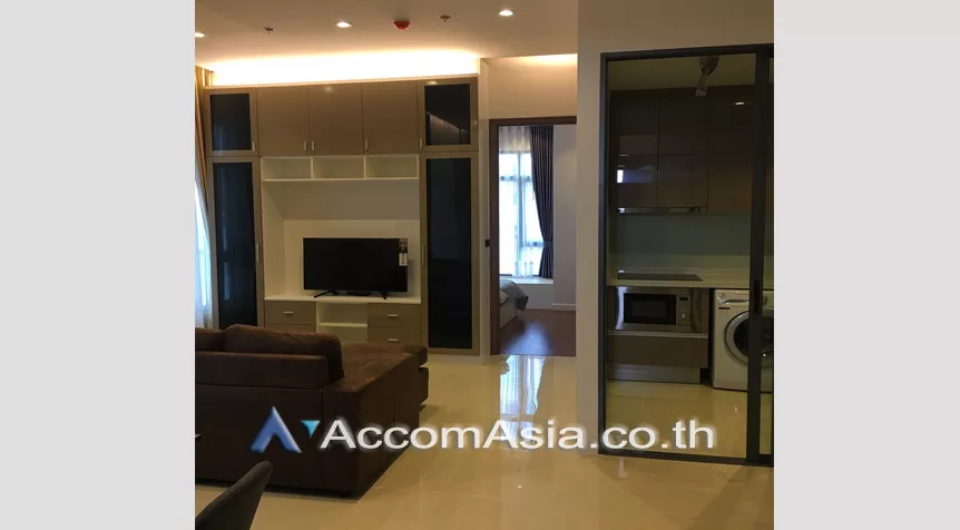 11  2 br Condominium For Rent in Sukhumvit ,Bangkok BTS On Nut at Mayfair Place Sukhumvit 50 AA22452