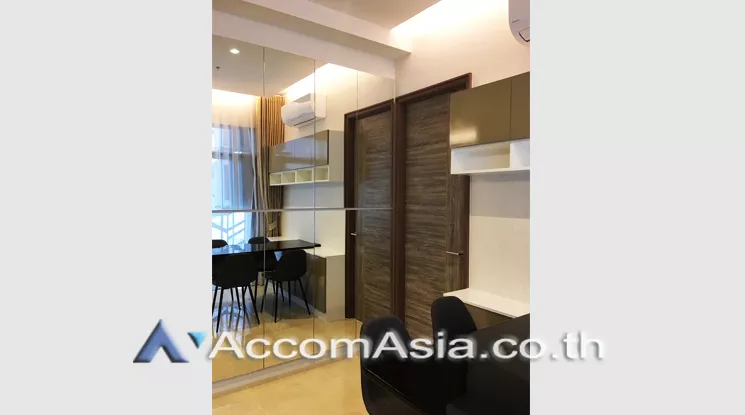 8  2 br Condominium For Rent in Sukhumvit ,Bangkok BTS On Nut at Mayfair Place Sukhumvit 50 AA22452