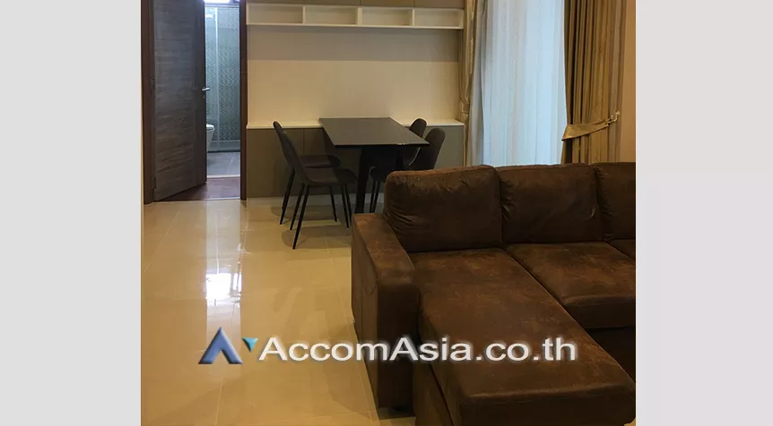  2 Bedrooms  Condominium For Rent in Sukhumvit, Bangkok  near BTS On Nut (AA22453)