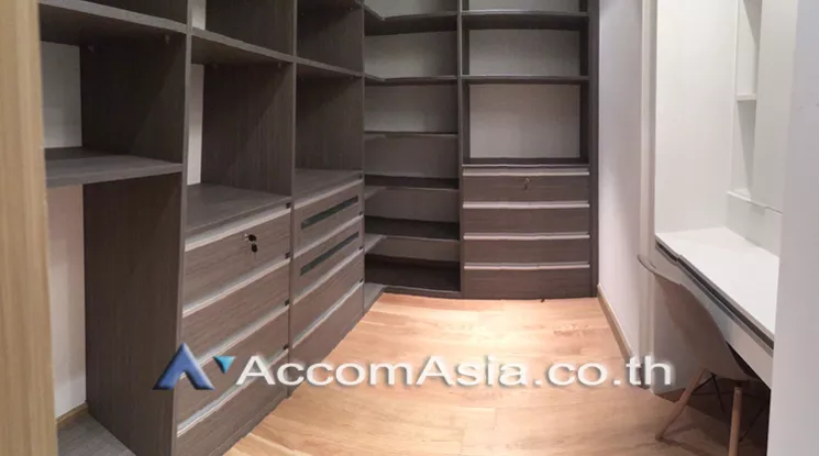 unit 2 Bedrooms  Condominium For Rent in Phaholyothin, Bangkok  near BTS Ari (AA22457)