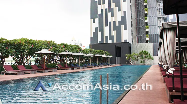  2 Bedrooms  Condominium For Rent & Sale in Sathorn, Bangkok  near BTS Chong Nonsi - MRT Lumphini (AA22472)