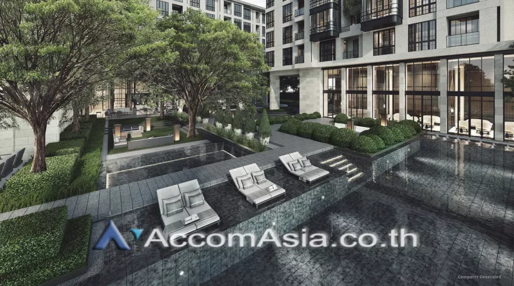 4  3 br Condominium For Sale in Sukhumvit ,Bangkok BTS Ekkamai at The Reserve Sukhumvit 61 AA22475