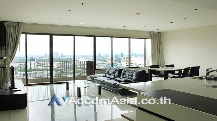  2  3 br Condominium For Rent in Sukhumvit ,Bangkok BTS Phrom Phong at The Emporio Place AA22480