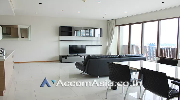  1  3 br Condominium For Rent in Sukhumvit ,Bangkok BTS Phrom Phong at The Emporio Place AA22480