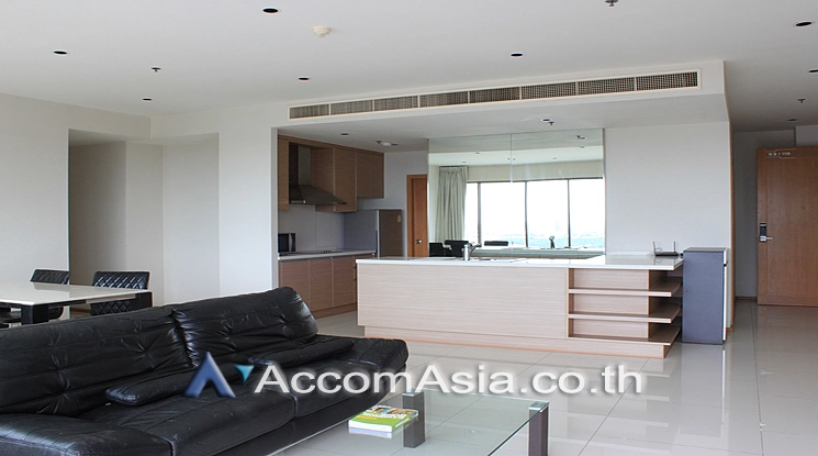 unit 3 Bedrooms  Condominium For Rent & Sale in Sukhumvit, Bangkok  near BTS Phrom Phong (AA22480)