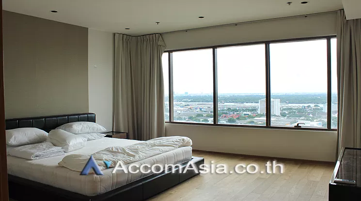 6  3 br Condominium For Rent in Sukhumvit ,Bangkok BTS Phrom Phong at The Emporio Place AA22480