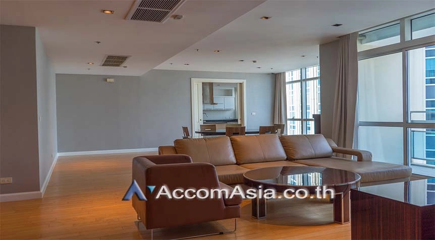 unit 4 Bedrooms  Condominium For Rent & Sale in Ploenchit, Bangkok  near BTS Ploenchit (AA22481)